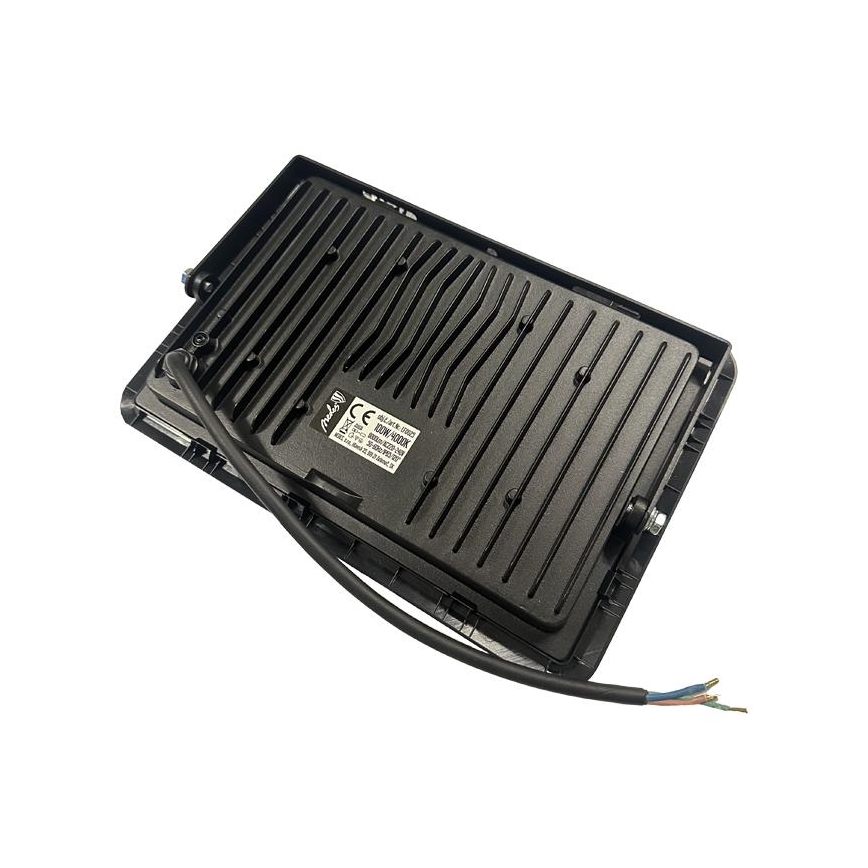 LED Outdoor floodlight LED/100W/230V 4000K IP65 black