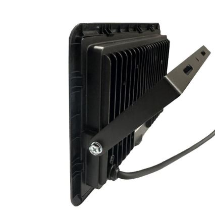 LED Outdoor floodlight LED/100W/230V 4000K IP65 black