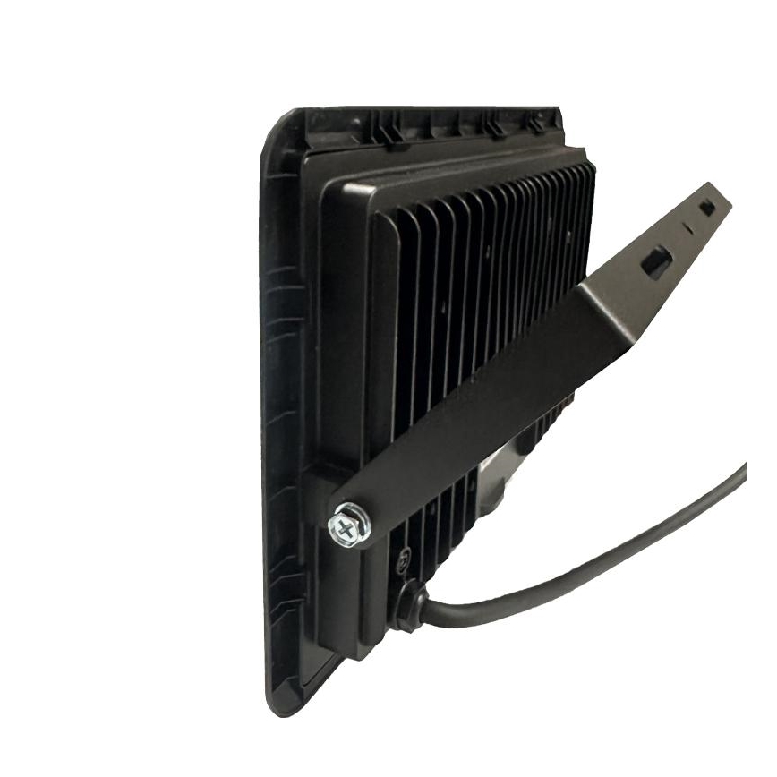 LED Outdoor floodlight LED/100W/230V 4000K IP65 black