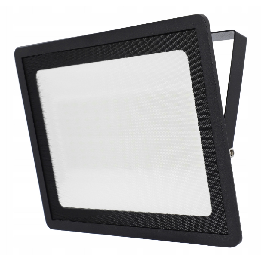 LED Outdoor Floodlight LED/100W/230V 4500K IP65 Black