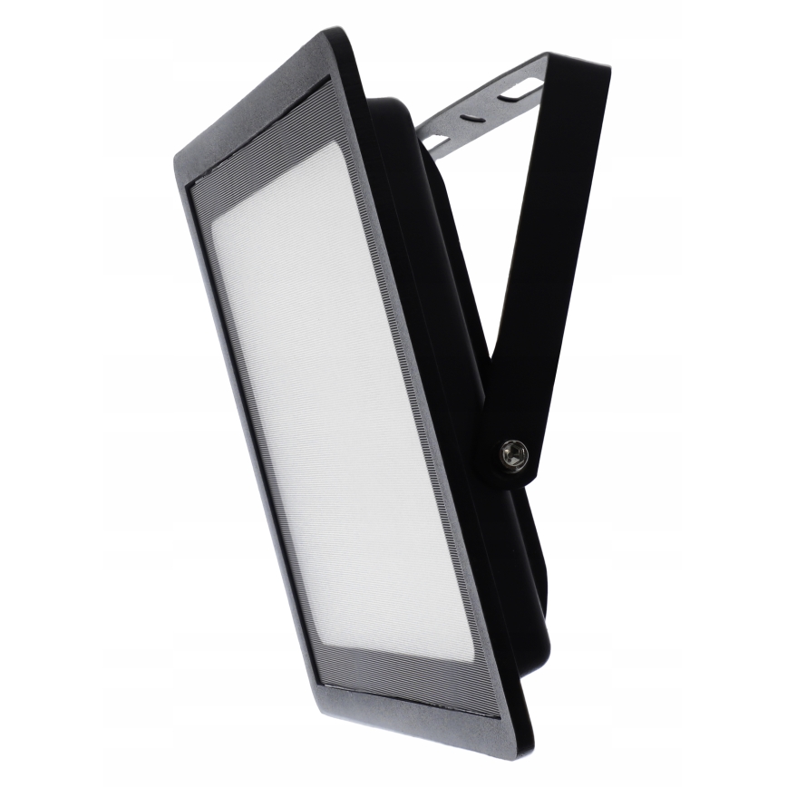 LED Outdoor Floodlight LED/100W/230V 4500K IP65 Black