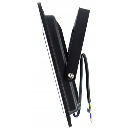 LED Outdoor Floodlight LED/100W/230V 4500K IP65 Black