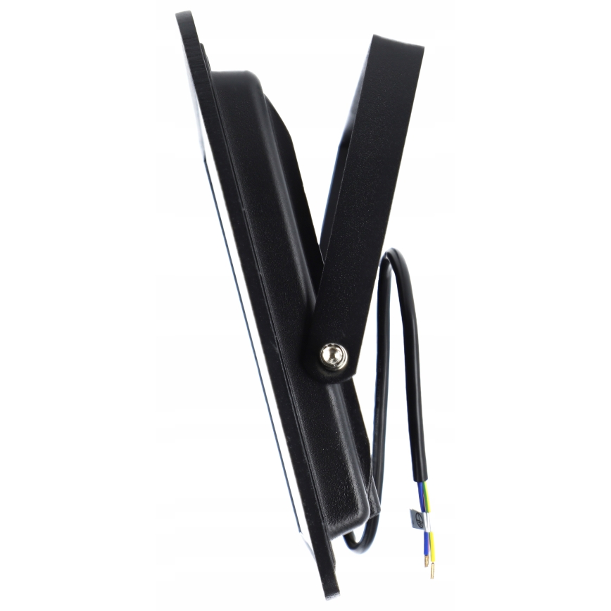 LED Outdoor Floodlight LED/100W/230V 4500K IP65 Black