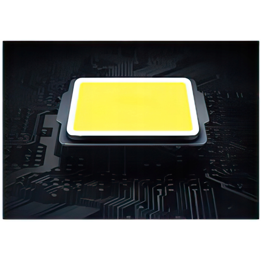 LED Outdoor Floodlight LED/100W/230V 4500K IP65 Black