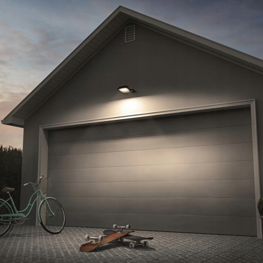 LED Outdoor Floodlight LED/100W/230V 4500K IP65 Black