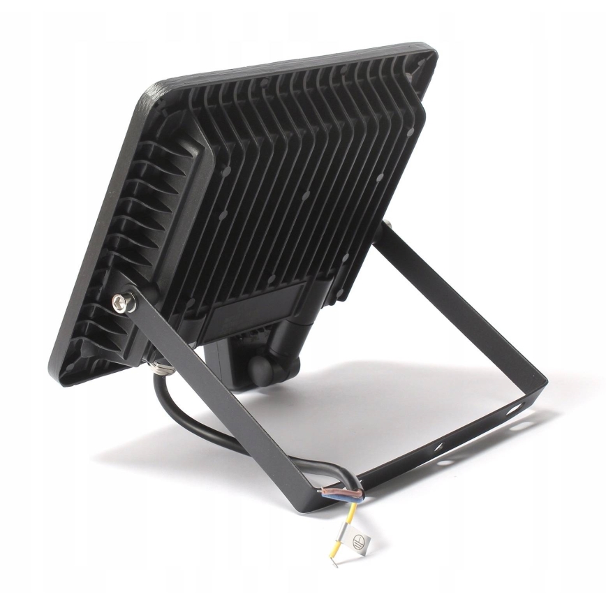 LED Outdoor Floodlight LED/100W/230V 4500K IP65 Black