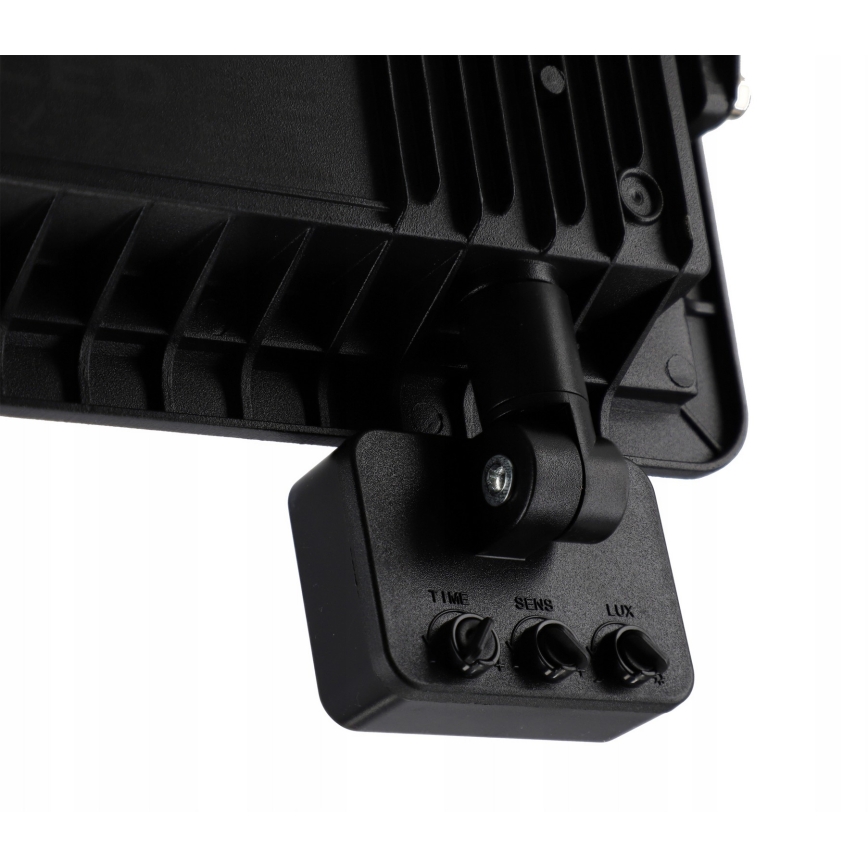 LED Outdoor Floodlight LED/100W/230V 4500K IP65 Black