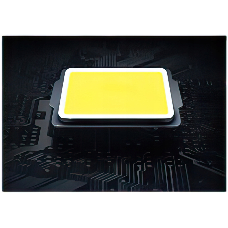 LED Outdoor Floodlight LED/100W/230V 4500K IP65 Black