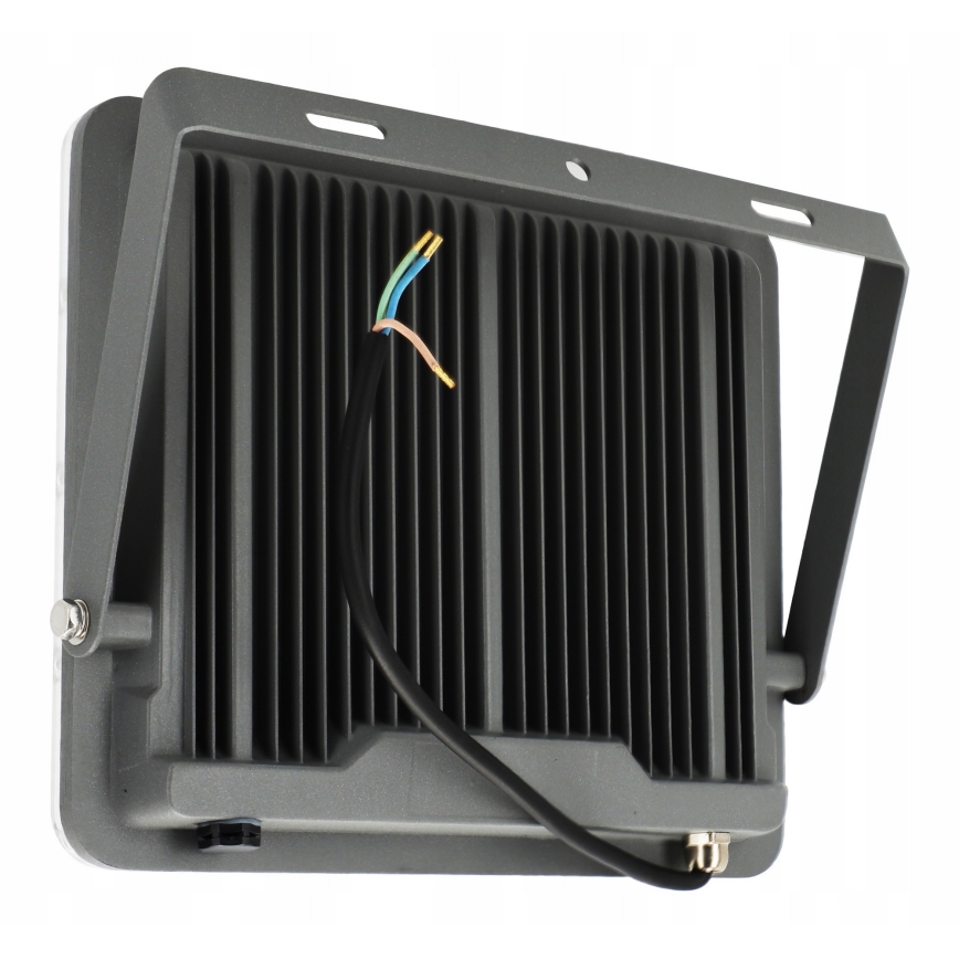 LED Outdoor Floodlight LED/100W/230V 4500K IP65 grey