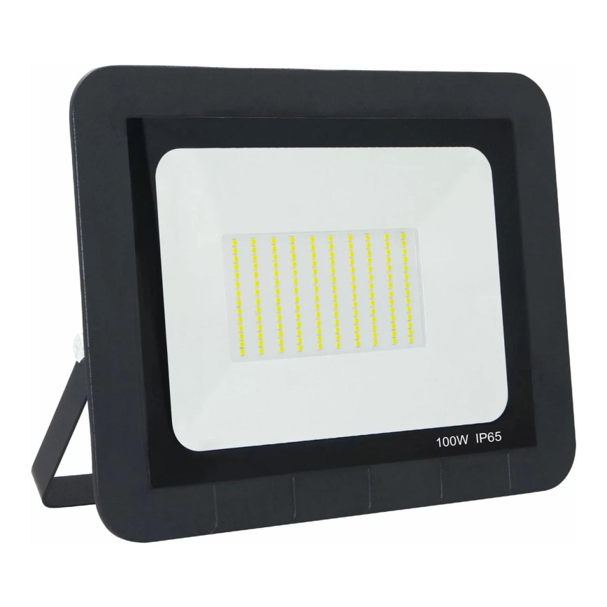 LED Outdoor floodlight LED/100W/230V 6500K IP65