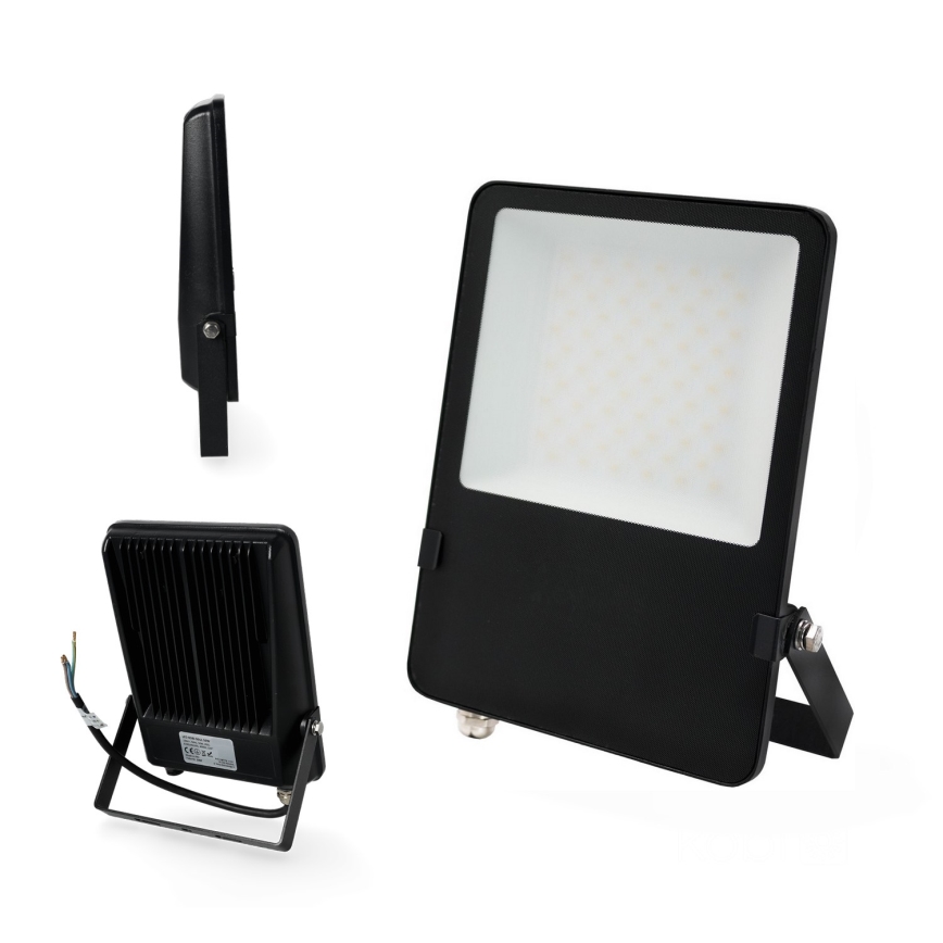 LED Outdoor floodlight LED/150W/230V 4000K 19500 lm IP65 IK06