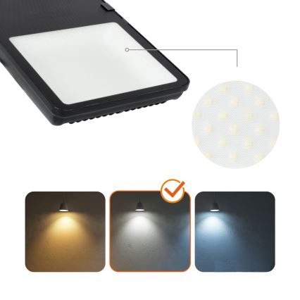 LED Outdoor floodlight LED/150W/230V 4000K 19500 lm IP65 IK06