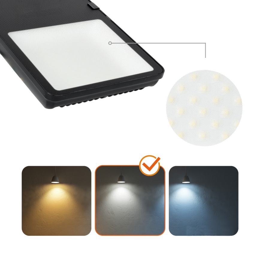LED Outdoor floodlight LED/150W/230V 4000K 19500 lm IP65 IK06