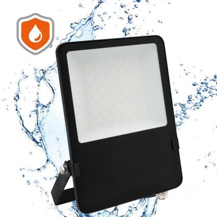 LED Outdoor floodlight LED/150W/230V 4000K 19500 lm IP65 IK06