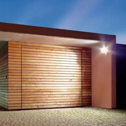 LED Outdoor Floodlight LED/150W/230V 4500K IP65 Black