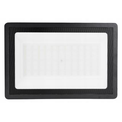 LED Outdoor Floodlight LED/150W/230V 4500K IP65 Black
