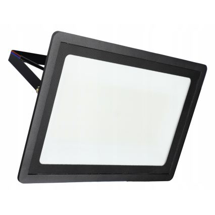 LED Outdoor Floodlight LED/150W/230V 4500K IP65 Black