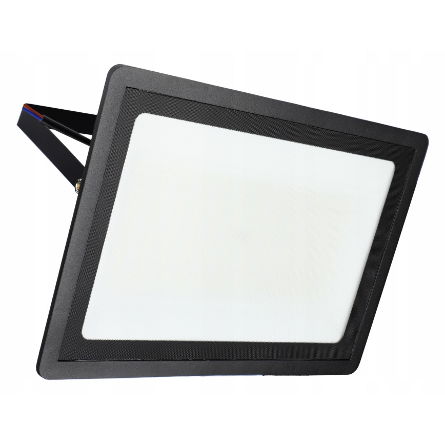 LED Outdoor Floodlight LED/150W/230V 4500K IP65 Black