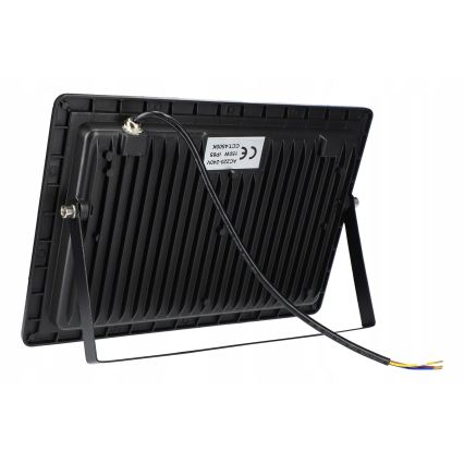 LED Outdoor Floodlight LED/150W/230V 4500K IP65 Black