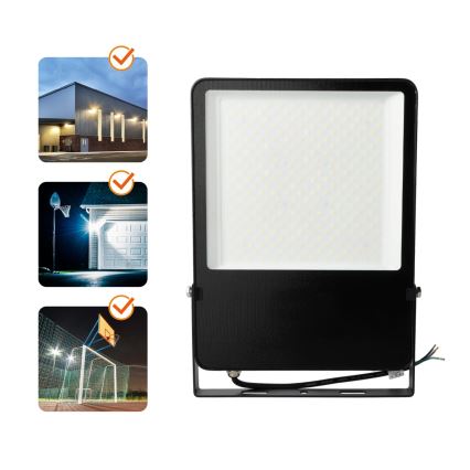 LED Outdoor floodlight LED/200W/230V 4000K 26000 lm IP65 IK06