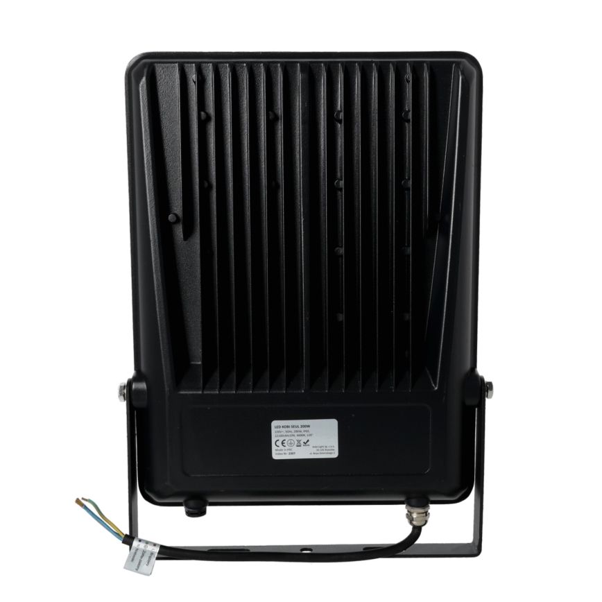 LED Outdoor floodlight LED/200W/230V 4000K 26000 lm IP65 IK06