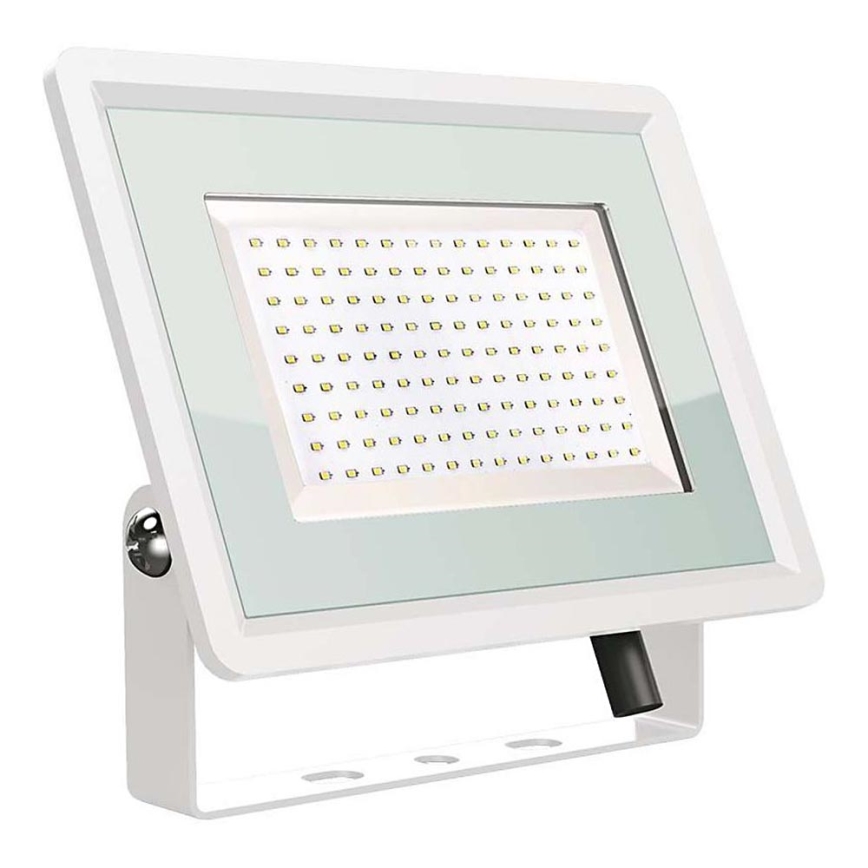 LED Outdoor floodlight LED/200W/230V 6500K IP65 white