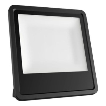 LED Outdoor floodlight LED/20W/230V 4000K IP65 black