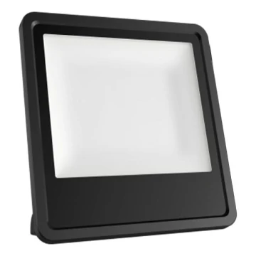 LED Outdoor floodlight LED/20W/230V 4000K IP65 black