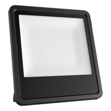 LED Outdoor floodlight LED/30W/230V 4000K IP65 black