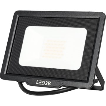 LED Outdoor floodlight LED/30W/230V 6500K IP65
