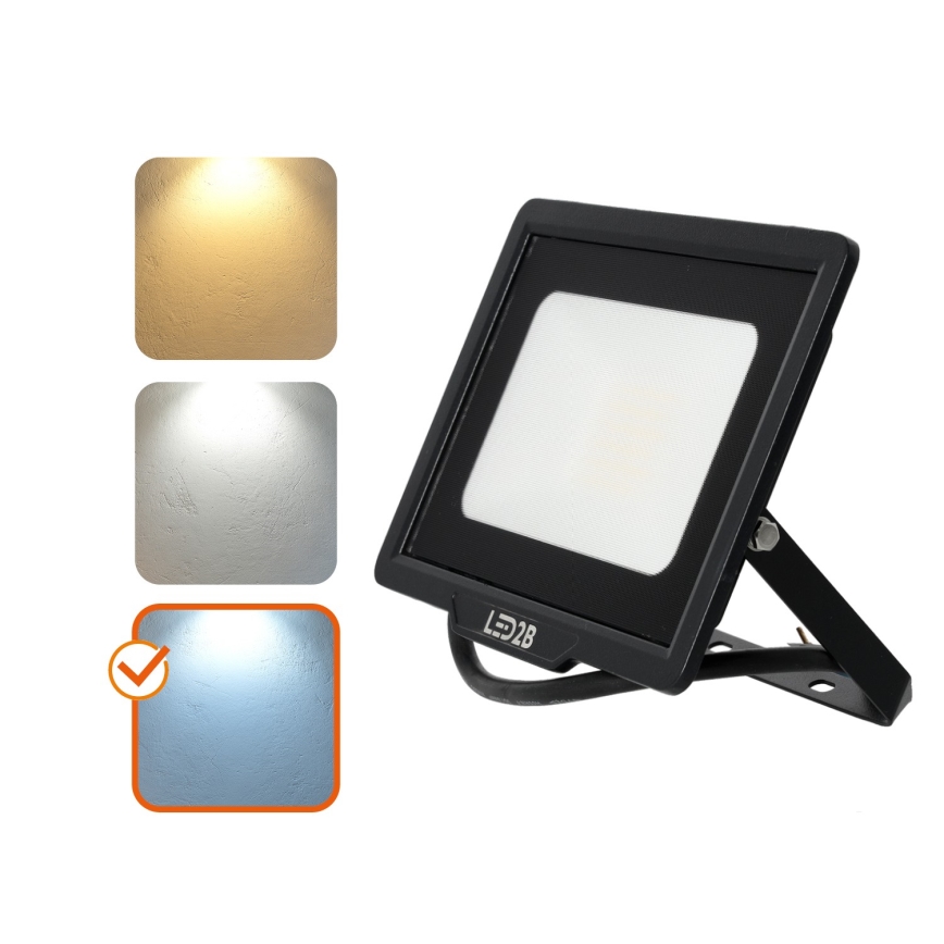 LED Outdoor floodlight LED/30W/230V 6500K IP65