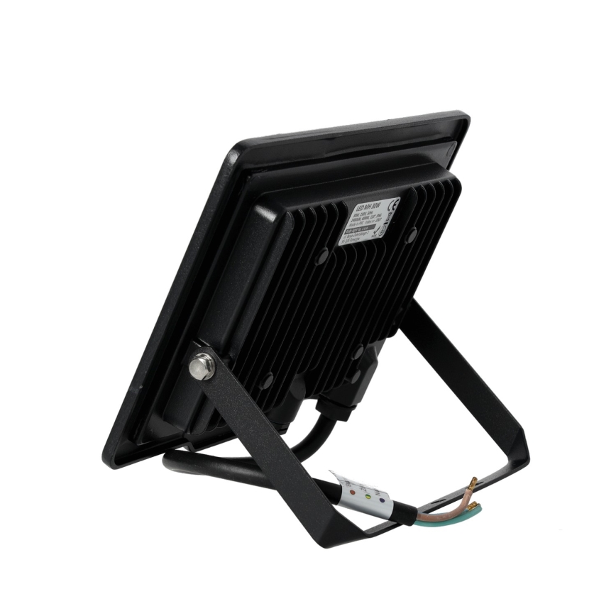 LED Outdoor floodlight LED/30W/230V 6500K IP65
