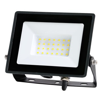 LED Outdoor floodlight LED/30W/230V IP65 6500K