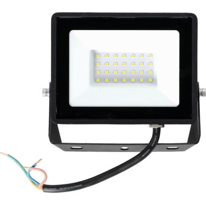 LED Outdoor floodlight LED/30W/230V IP65 6500K