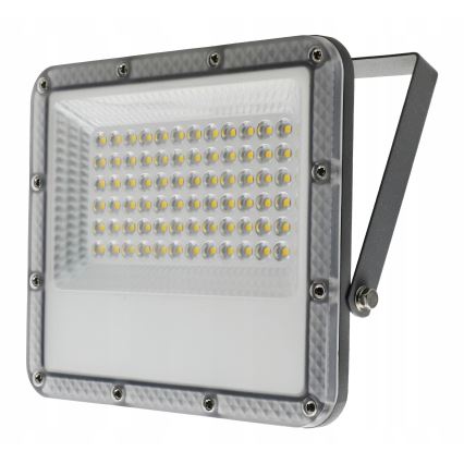 LED Outdoor Floodlight LED/50W/230V 4500K IP65 grey