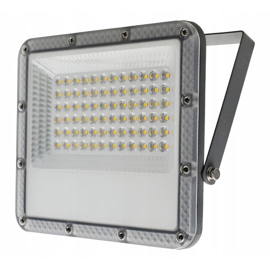 LED Outdoor Floodlight LED/50W/230V 4500K IP65 grey