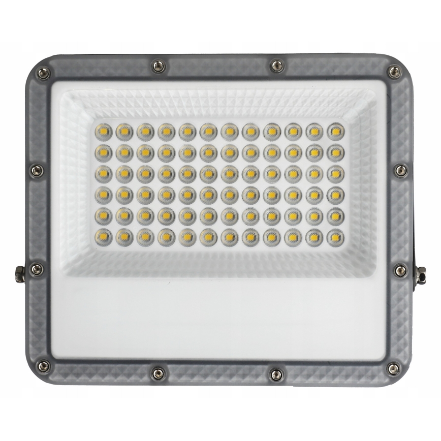LED Outdoor Floodlight LED/50W/230V 4500K IP65 grey