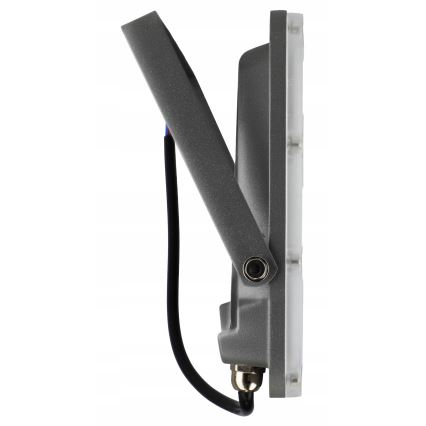 LED Outdoor Floodlight LED/50W/230V 4500K IP65 grey
