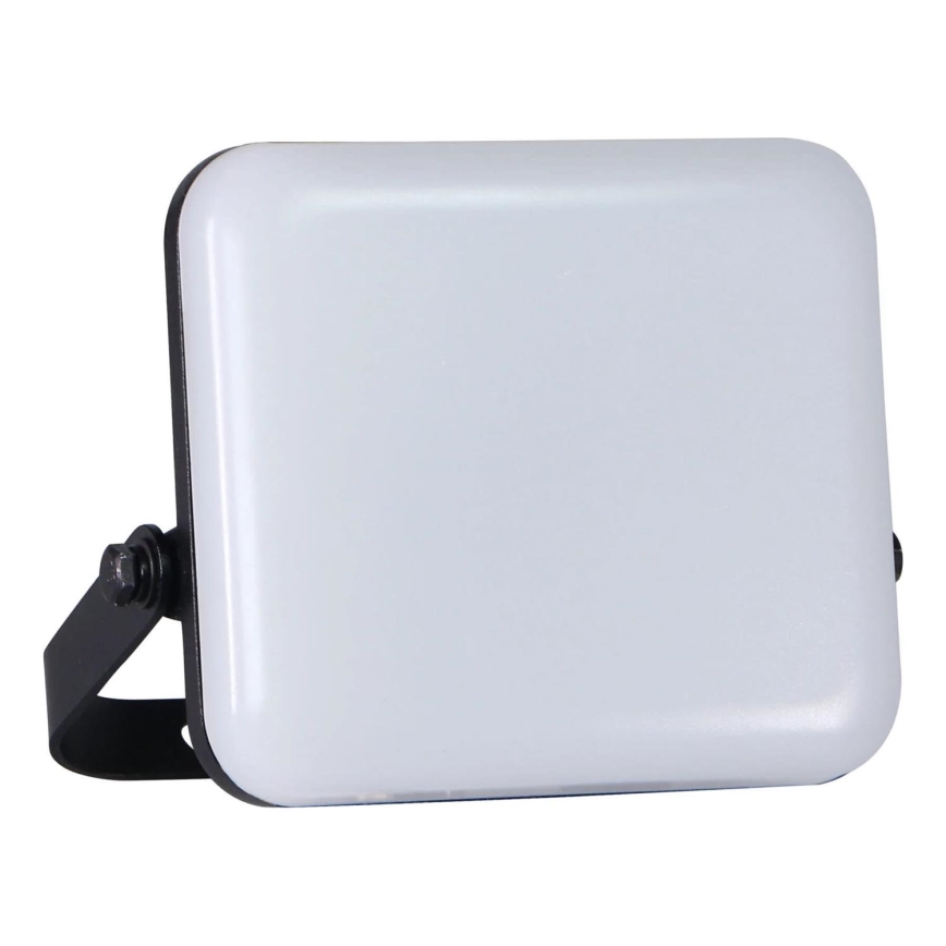 LED Outdoor floodlight MILKY LED/20W/230V 4000K IP65 black