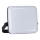 LED Outdoor floodlight MILKY LED/20W/230V 4000K IP65 black