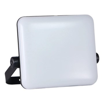 LED Outdoor floodlight MILKY LED/30W/230V 4000K IP65 black