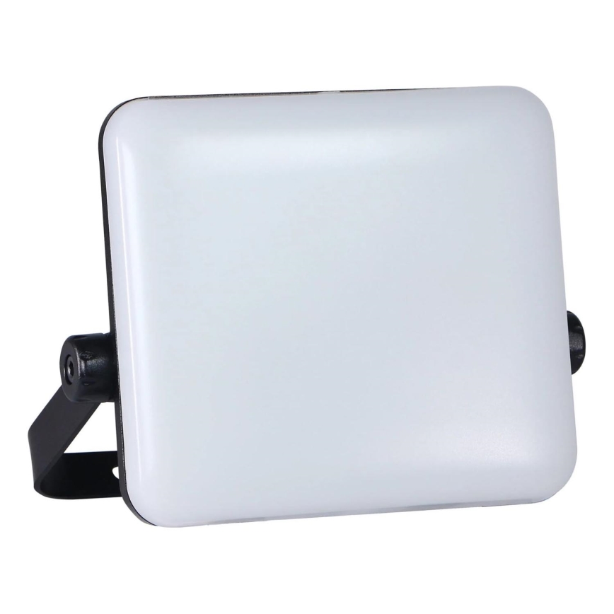 LED Outdoor floodlight MILKY LED/30W/230V 4000K IP65 black