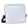 LED Outdoor floodlight MILKY LED/30W/230V 4000K IP65 black