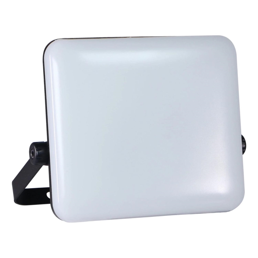 LED Outdoor floodlight MILKY LED/50W/230V 4000K IP65 black