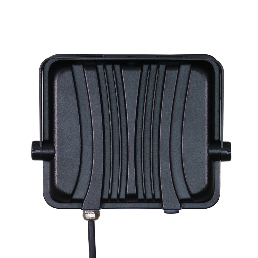 LED Outdoor floodlight MILKY LED/50W/230V 4000K IP65 black