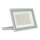 LED Outdoor floodlight NOCTIS LUX 3 LED/100W/230V 4000K IP65 white