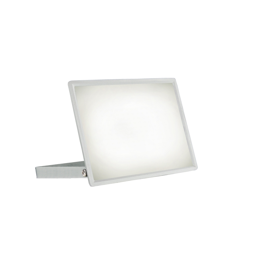 LED Outdoor floodlight NOCTIS LUX 3 LED/100W/230V 4000K IP65 white