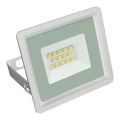 LED Outdoor floodlight NOCTIS LUX 3 LED/10W/230V 4000K IP65 white