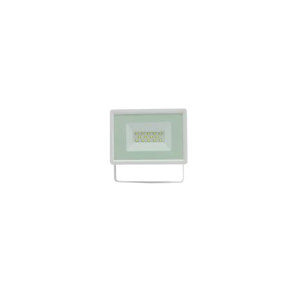 LED Outdoor floodlight NOCTIS LUX 3 LED/10W/230V 4000K IP65 white