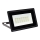 LED Outdoor floodlight NOCTIS LUX 3 LED/20W/230V 4000K IP65 black